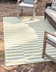 10 beautiful green rugs that you can