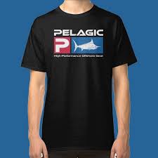New Pelagic Fishing Offshore T Shirt Graphic Tee Black Color Size S M L Xl 2xl Funny Rude T Shirts Trendy Mens T Shirts From Cheaptshirts48 12 7