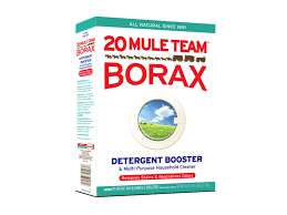 what is borax and is borax a good