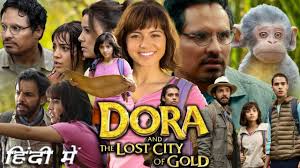 dora and the lost city of gold full