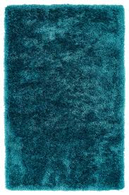 teal solid throw rug at lowes