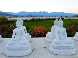 ewam garden of 1000 buddhas picture