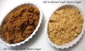 Old Fashioned Brown Sugar Organic The Gentle Chef