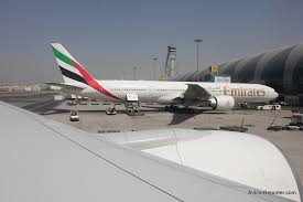 emirates airlines airlinereporter