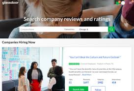 Glassdoor Workforce Edtech