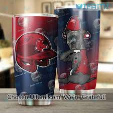 boston red sox stainless steel tumbler