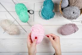 How To Substitute Yarn In A Knitting Pattern Handy Little Me