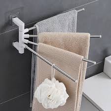 Wall Mounted Towel Rack