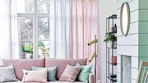 living room curtain ideas to dress