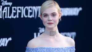 elle fanning gives us an aurora with