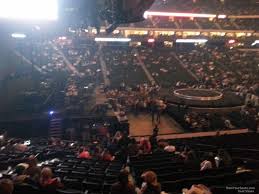Xcel Energy Center Section 119 Concert Seating