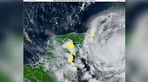 Protección civil de nuevo león informa que, de acuerdo con la proyección actual de la trayectoria del ahora huracán de categoría 1 grace, este sistema tropical no representa riesgo para el estado en este momento. Ctmtmgec24m Om