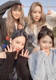 The group consists of karina, giselle, winter and ningning. Aespa Ot4 Susse Koreanische Madchen Koreanisches Madchen Kpop