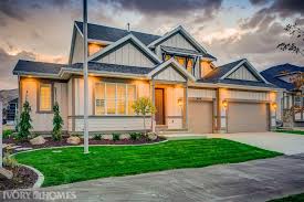 Edison Traditional Model By Ivory Homes