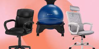 18 best ergonomic office chairs