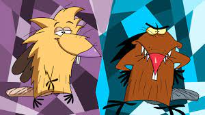 The Angry Beavers Cartoon Goodies, videos and images
