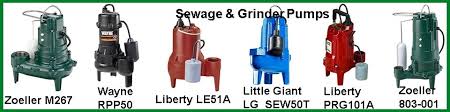 Grinder Pumps Vs Sewage Pumps Which One