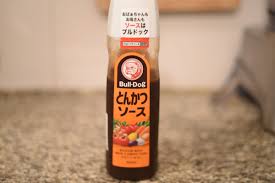 yakisoba sauce a thick sweet and sour