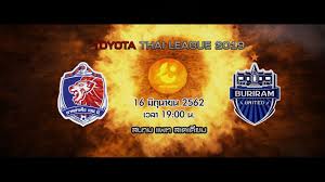 Trailer Thai League 2019 การท่าเรือ เอฟซี VS บุรีรัมย์ ยูไนเต็ด - YouTube
