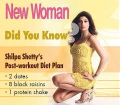Celebrity Fitness Shilpa Shettys Fitness Regime Health