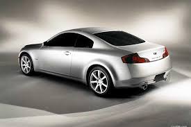 Infiniti officially started selling vehicles on november 8, 1989, in north america. Infiniti G35 Sport Coupe Picture 3 Reviews News Specs Buy Car