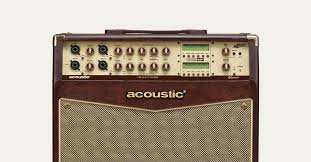 Buying Guide How To Choose An Acoustic Guitar Amp The Hub