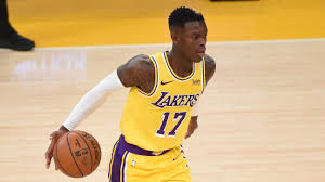 We are #lakersfamily 🏆 17x champions | want more? Sources Los Angeles Lakers Dennis Schroder Tests Negative In 7 Day Quarantine