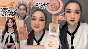shin geum inspired makeup tutorial