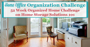 Looking for dollar tree organization ideas to get your home organized? Home Office Organization Tips Step By Step Instructions