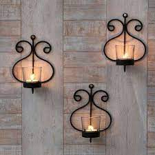 Candle Wall Decor Wall Candle Holders