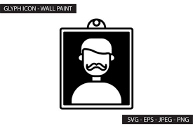 Wall Paint Solid Icon Graphic By Sikey