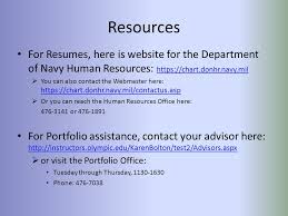 Chart Donhr Navy Mil My Resume