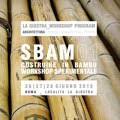 Strutture in bambù per l'ecovillaggio dell'Agro Romano - Workshop ...