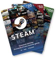 Steam gift card generator is simple online utility tool by using you can create n number of steam gift voucher codes for amount $5, $25 and $100. Digital Gift Cards