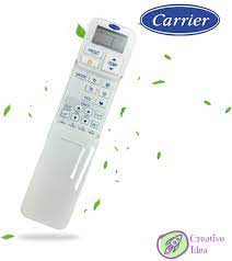 remote control for carrier xpower gold