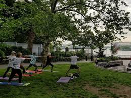 ues park fitness cles revived