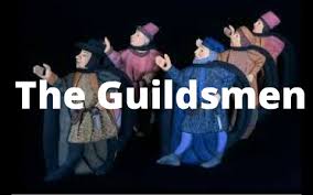 the guildsmen by qiona payton