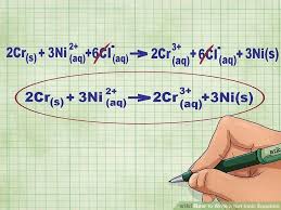 How To Write A Net Ionic Equation 10