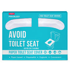 buddy paper toilet seat cover
