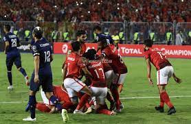 Please note that you can change the channels yourself. Var Drama As Al Ahly Edge Esperance In Champions League Final First Leg