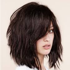 50 um length haircuts with bangs to