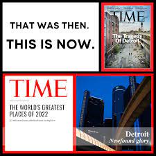 time names detroit as one of the world
