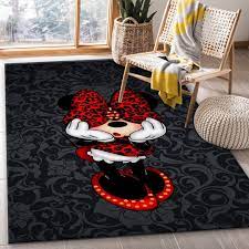 mickey minnie mouse rug for living room