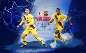 All information about slavia sofia (efbet liga) current squad with market values transfers rumours player stats fixtures news. When And Where To See Slavia Prague V Barca