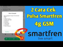 We did not find results for: 2 Cara Cek Pulsa Smartfren 4g Gsm Youtube