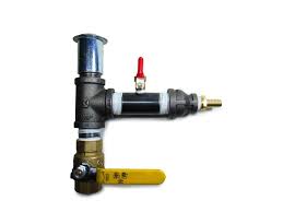 sand blast cabinet metering valve easy