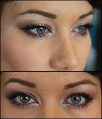 eyeliner tips for your eye shape
