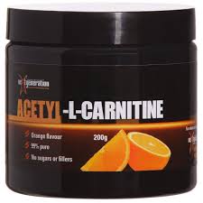 energy enhancement acetyl l carnitine