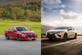 Honda Accord Vs Toyota Camry Which Car Is Right For Me