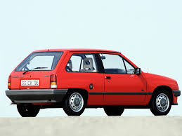 1982 Opel Corsa ( A ) - Free high resolution car images